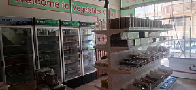دهکده سبزی