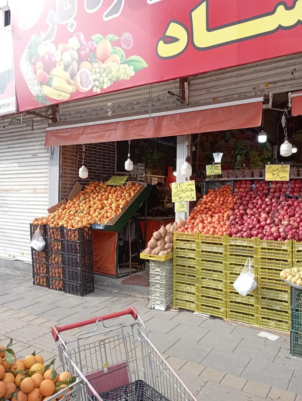 فروشگاه میوه و تره بار فرشاد - تصویر 3