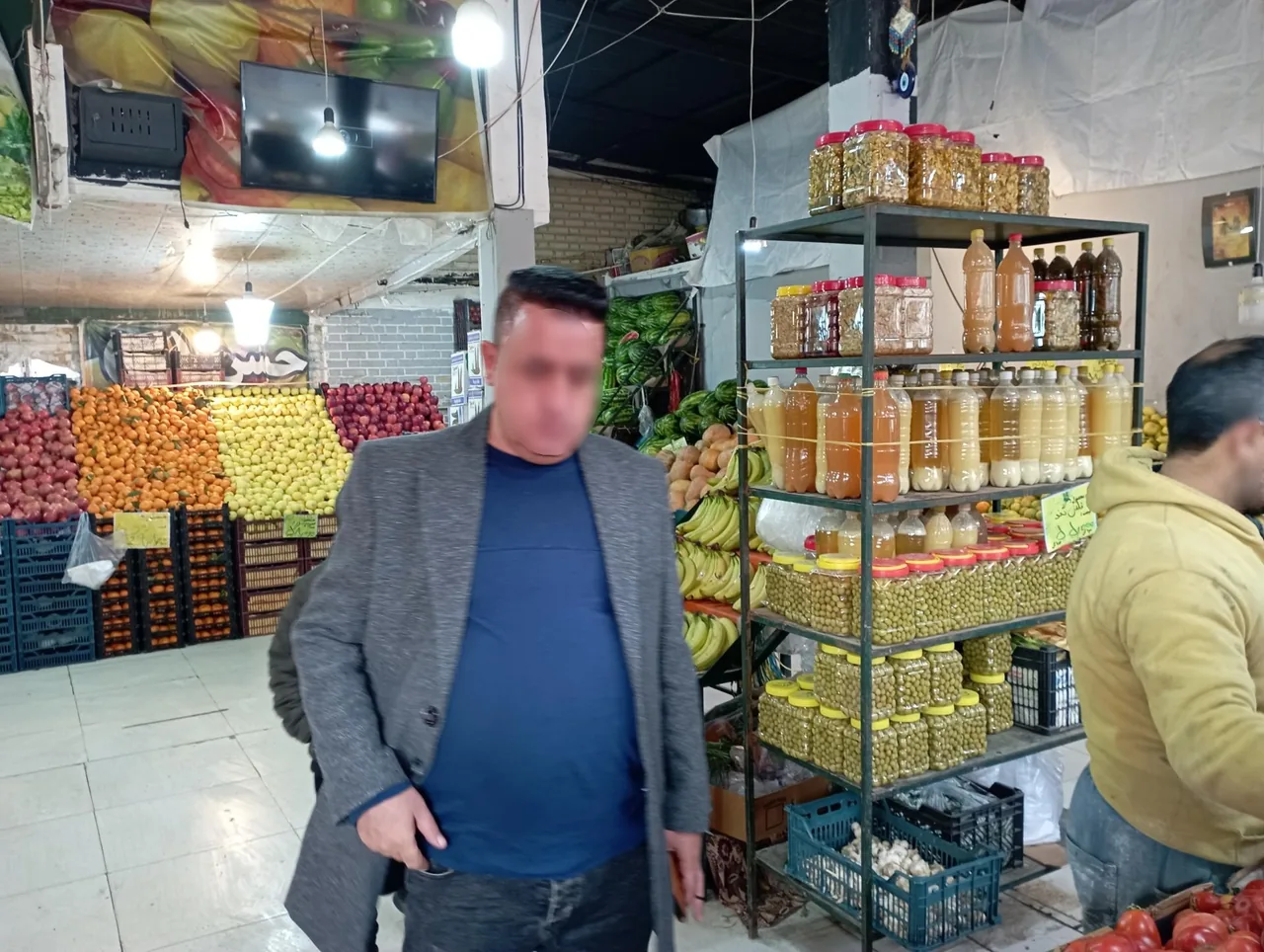 فروشگاه میوه و تره بار فرشاد - تصویر 4