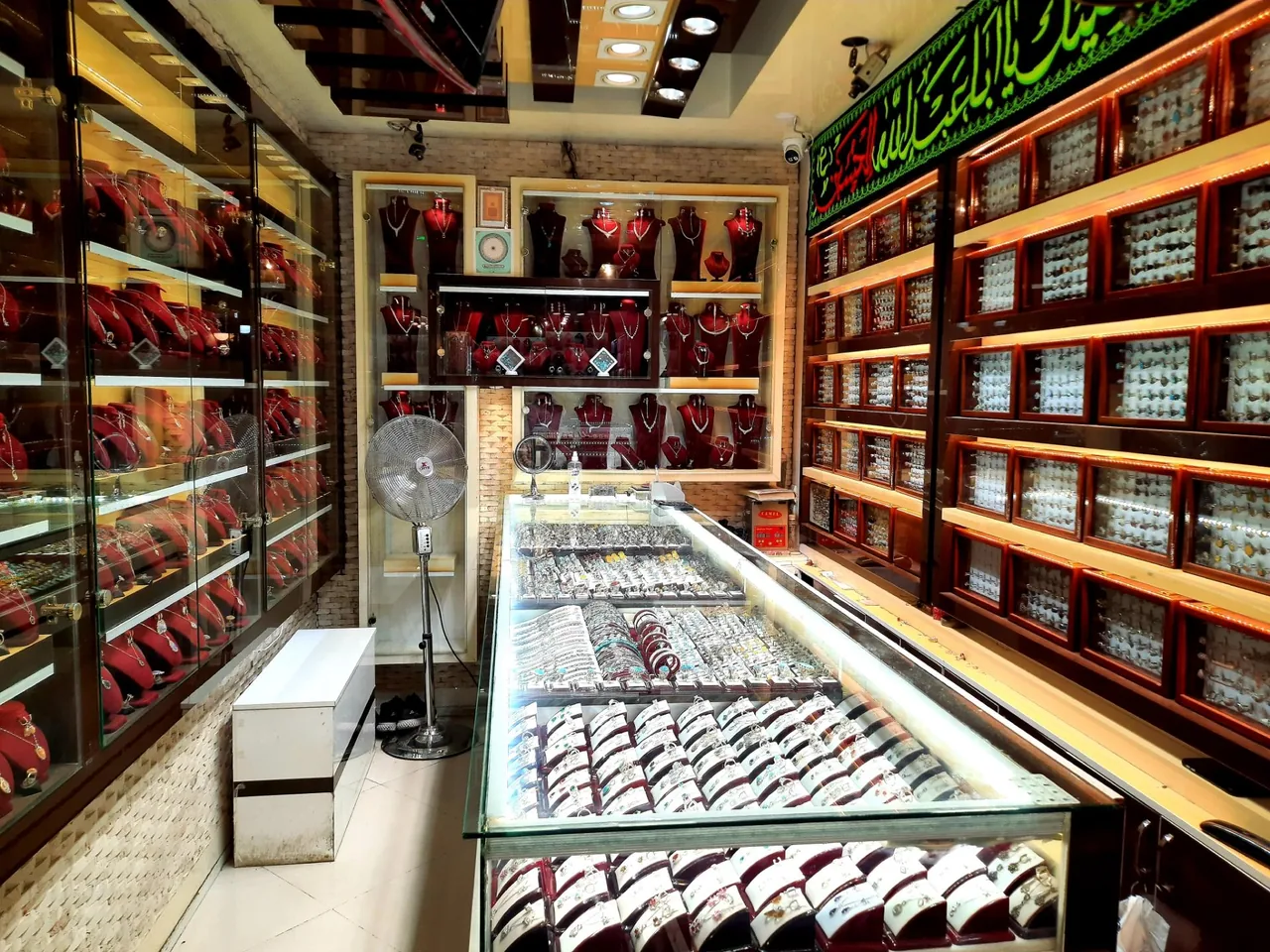 فروشگاه نقره جات نورالحسین - تصویر 3