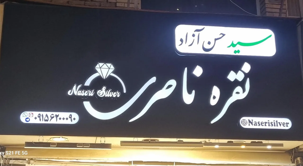 نقره ناصری - تصویر 2