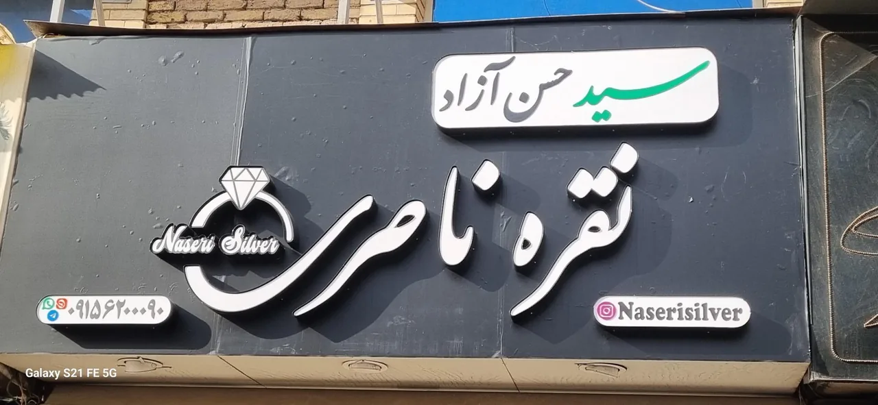 نقره ناصری - تصویر 5