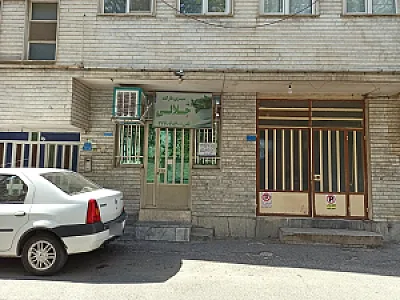 سبزی مارکت جلالی