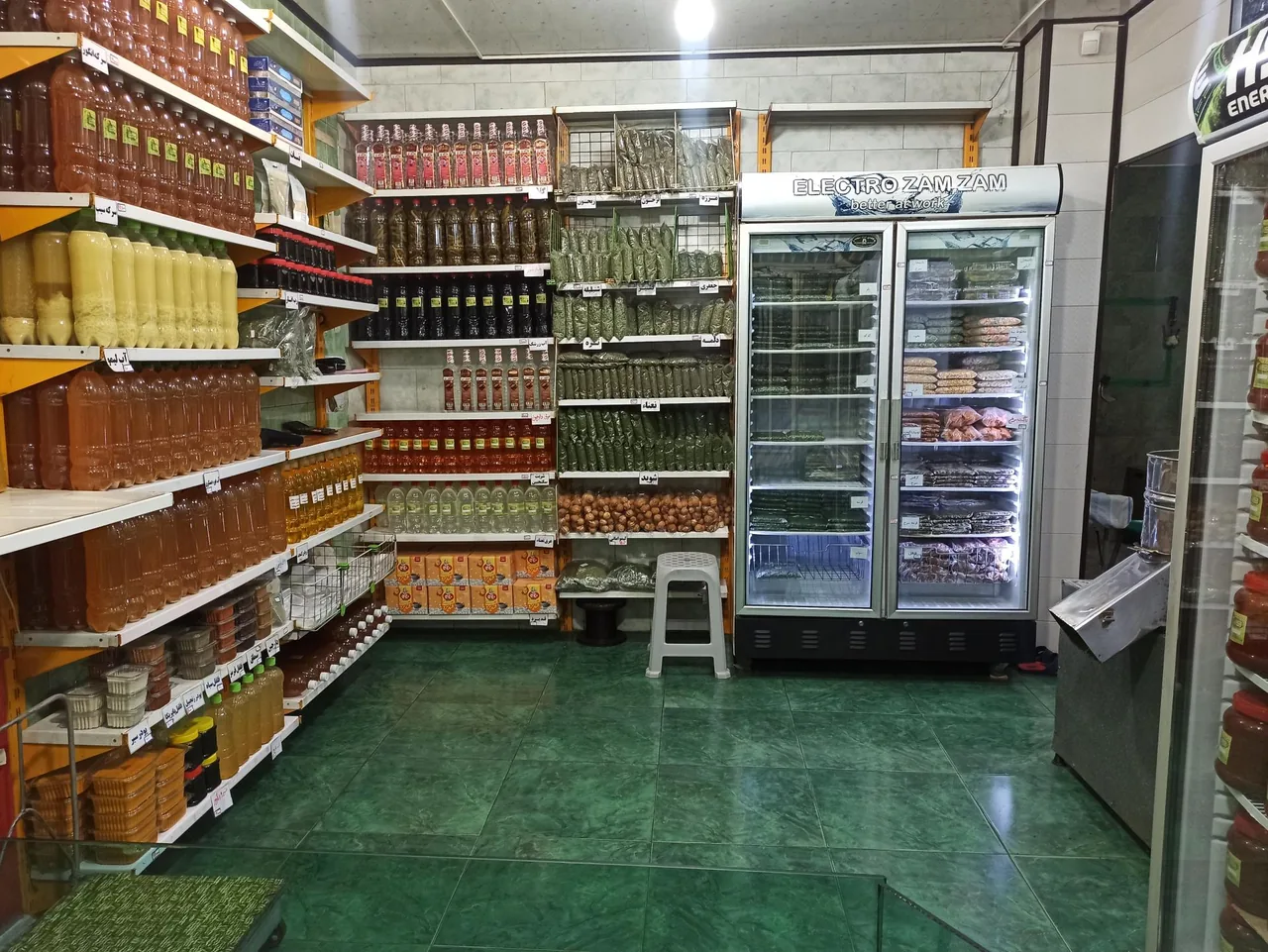 سبزی مارکت جلالی - تصویر 2