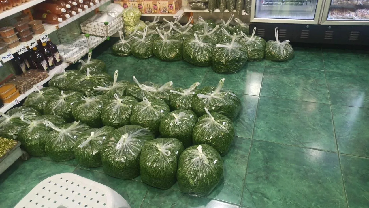 سبزی مارکت جلالی - تصویر 4