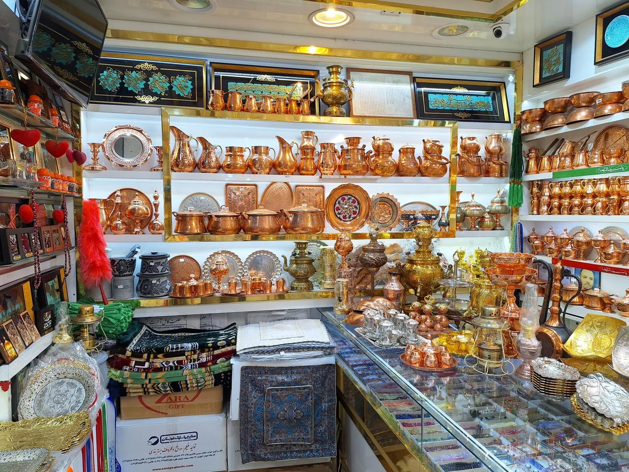 فروشگاه فیروزه بهشت - تصویر 2