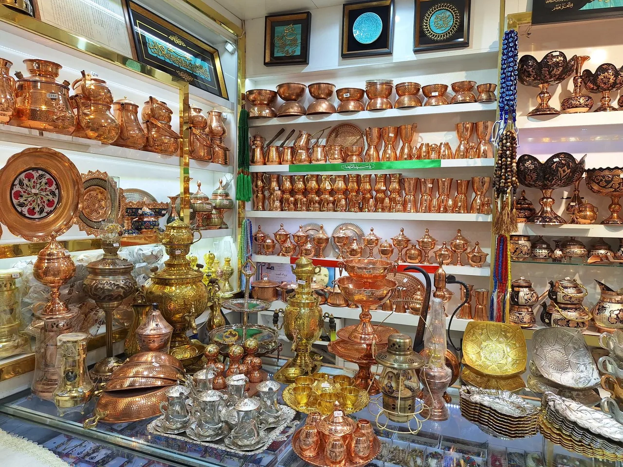 فروشگاه فیروزه بهشت - تصویر 4