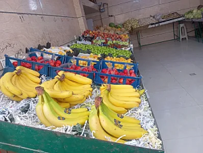 میوه و تره بار مولایی