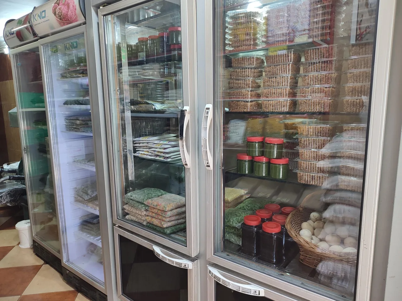 سبزیجات آماده طبخ پامچال - تصویر 3