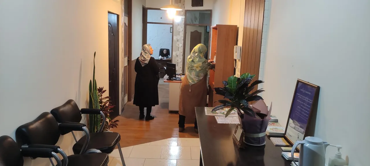 کلینیک ساختمان پزشکان آرین - تصویر 2