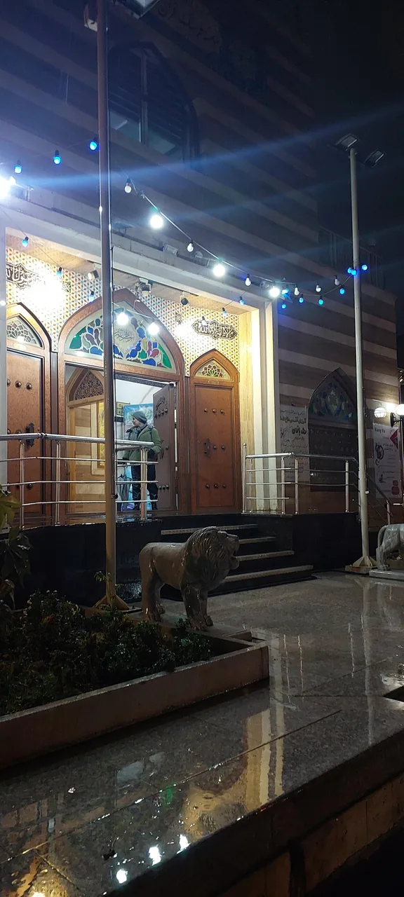 مجموعه ورزشی علی ابن ابیطالب - تصویر 3