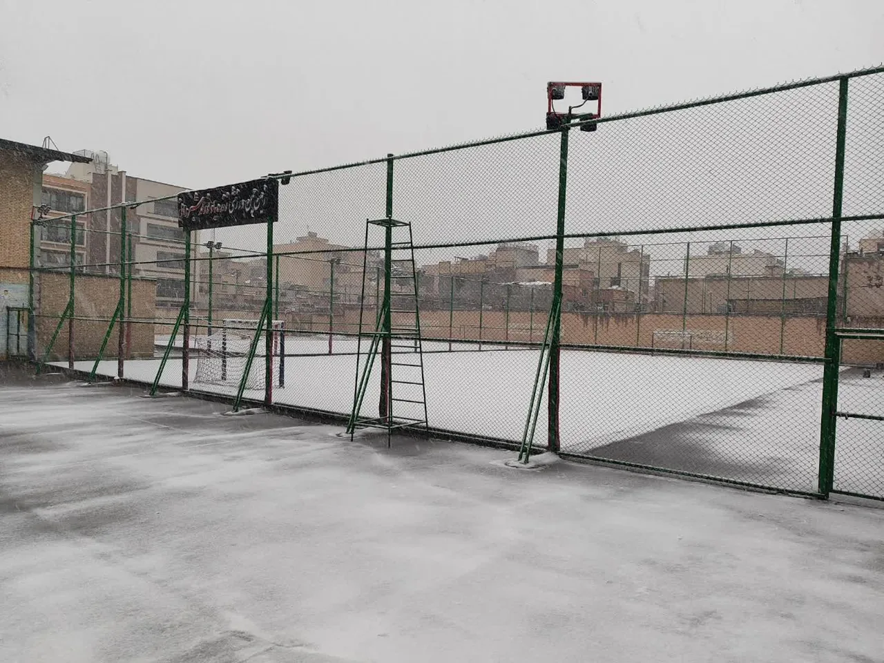 مجموعه ورزشی شهید بهشتی - تصویر 3