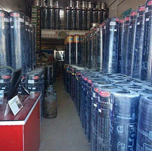 نمایندگی ایزوگام صنعت بام