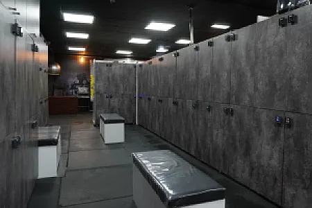 باشگاه بدنسازی جهان نما