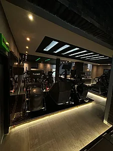 باشگاه بدنسازی اکوفیتنس