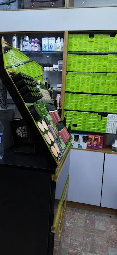 لوازم آرایشی مهدی