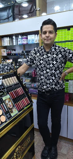 لوازم آرایشی مهدی