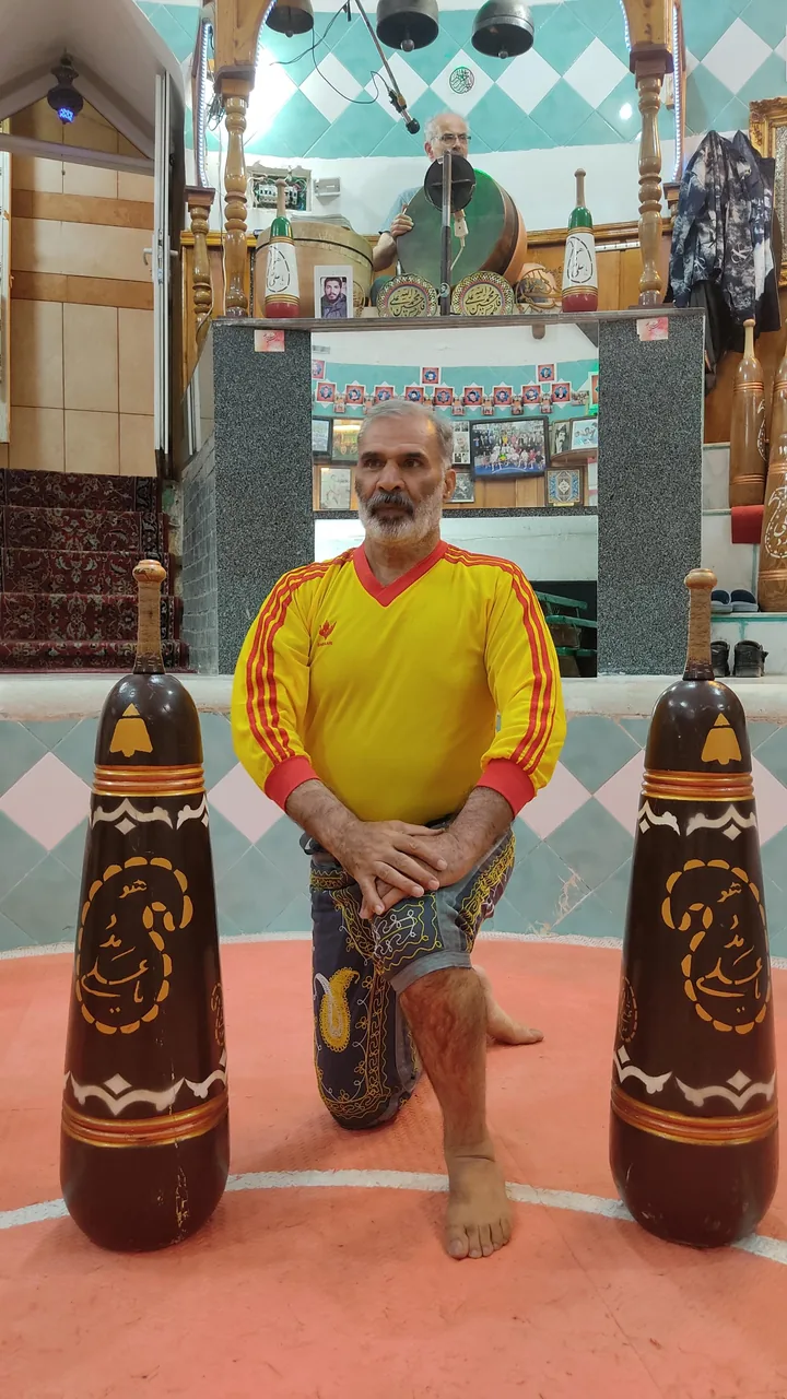 زورخانه گلستان - تصویر 5