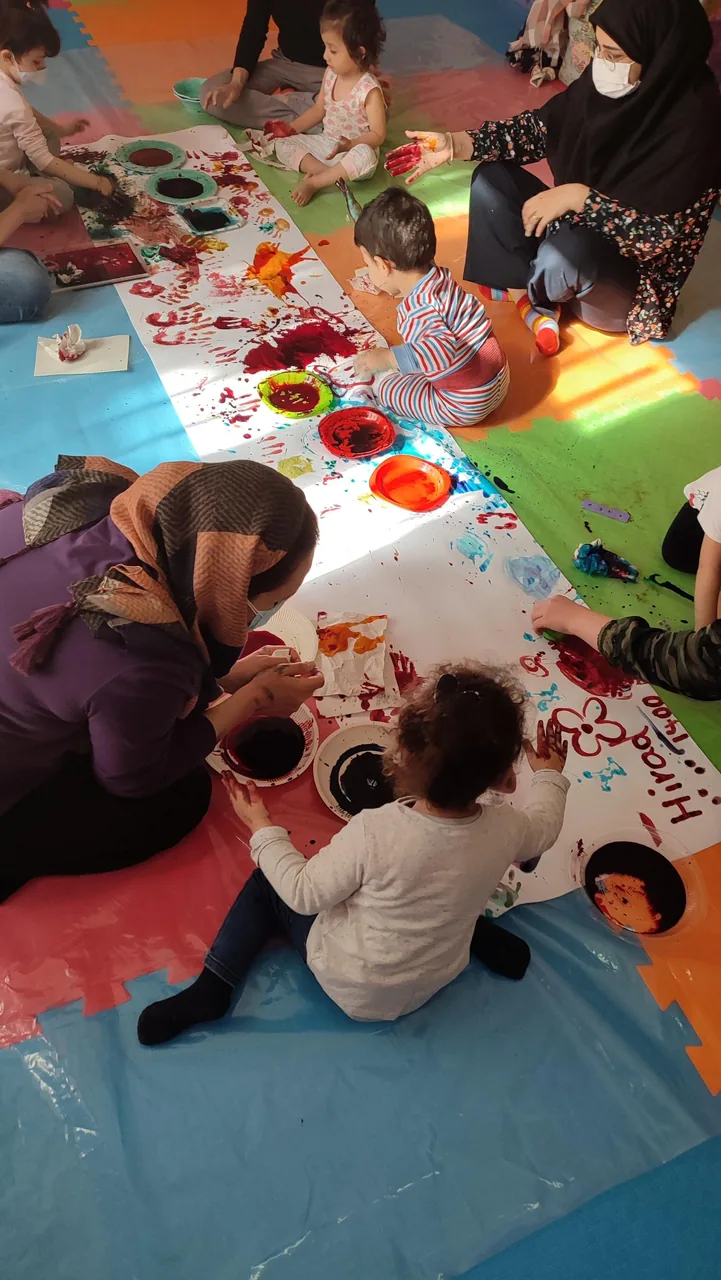 باشگاه مادر و کودک مانی - تصویر 3