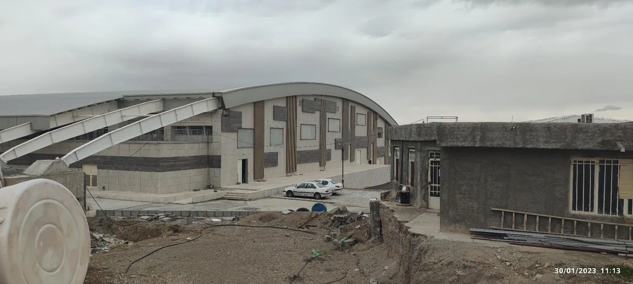 سالن ورزشی ولایت - تصویر 2