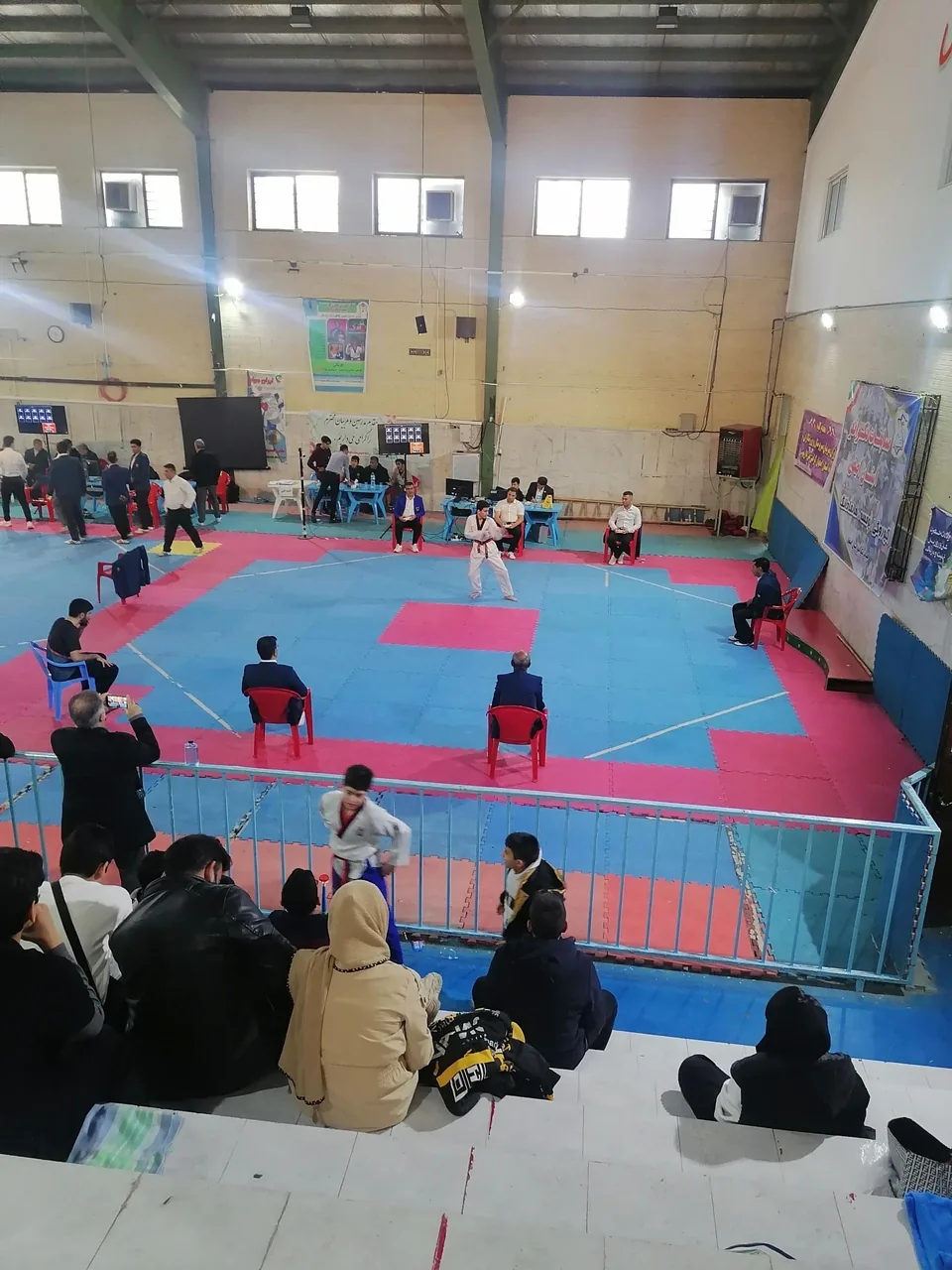 سالن تکواندو شهید محمد قورچانی - تصویر 3