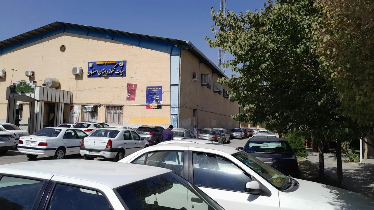سالن تکواندو شهید محمد قورچانی - تصویر 5