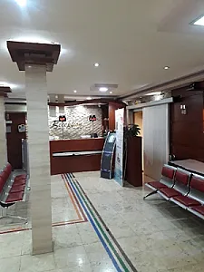 مرکز تصویربرداری پزشکی ایران