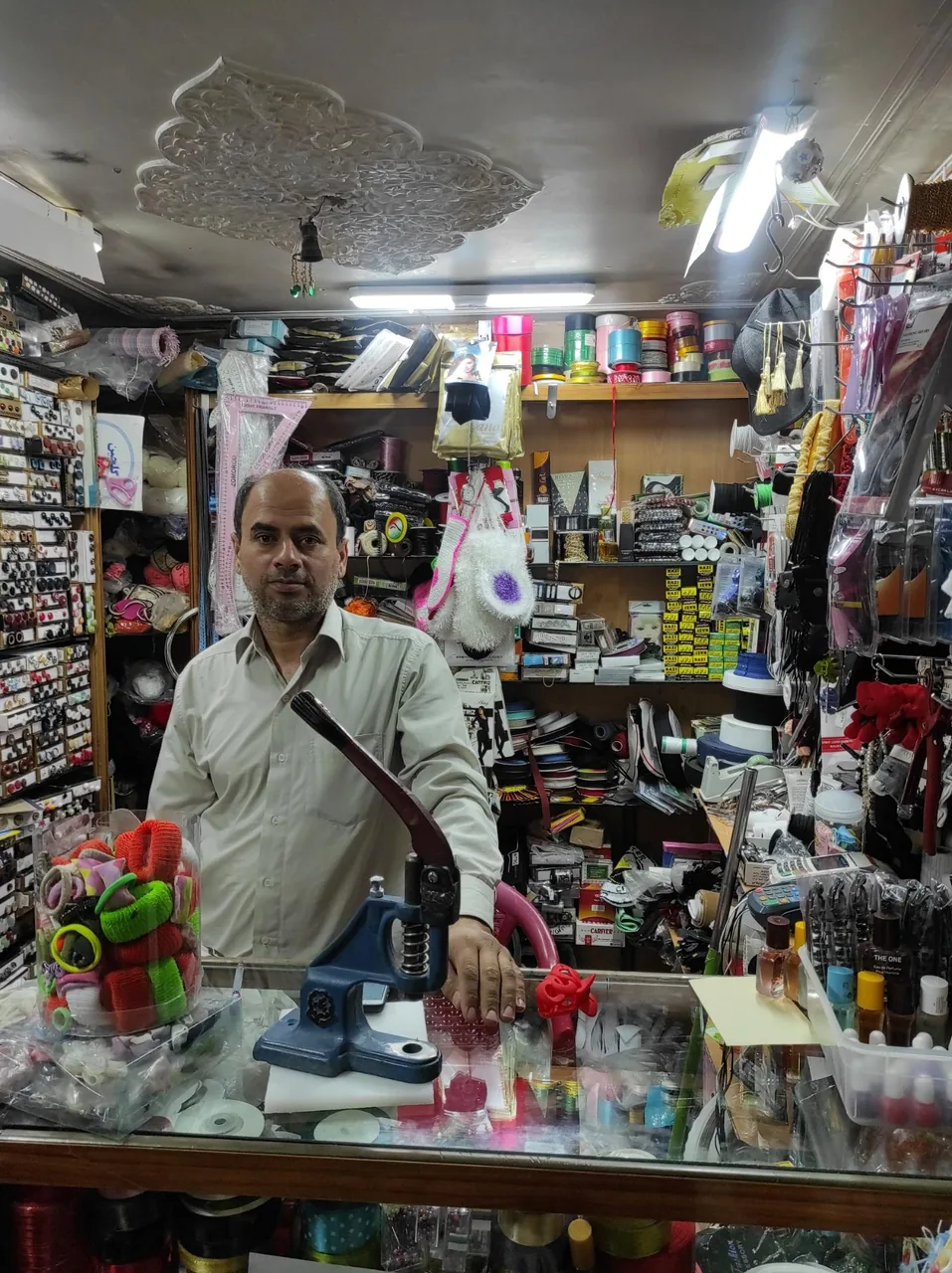 خرازی و دکمه سرا مهدوی - تصویر 3