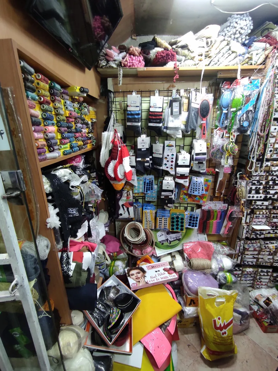 خرازی و دکمه سرا مهدوی - تصویر 4
