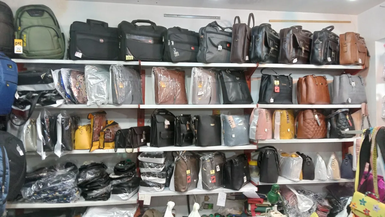 فروشگاه کیف ربانی - تصویر 2