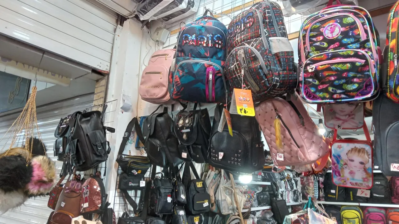 فروشگاه کیف ربانی - تصویر 3