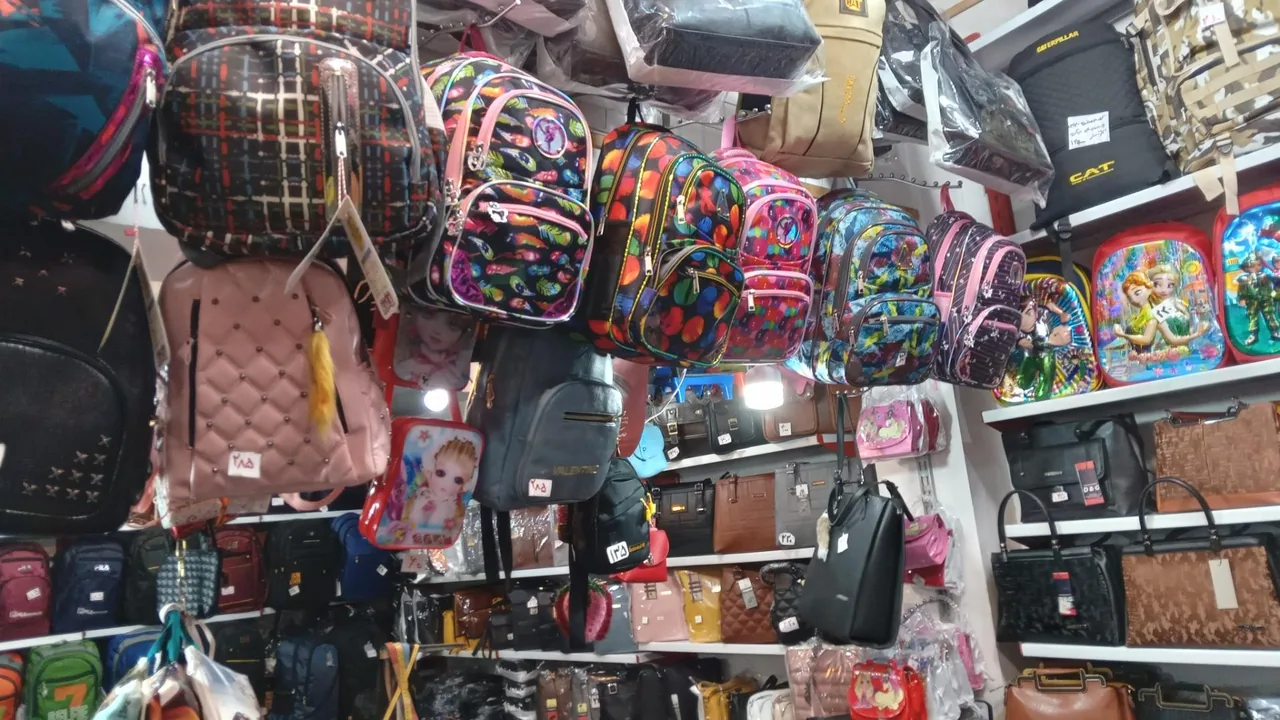 فروشگاه کیف ربانی - تصویر 5