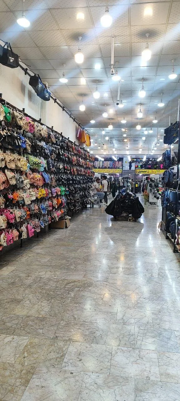 کیف و کفش سعادت - تصویر 3