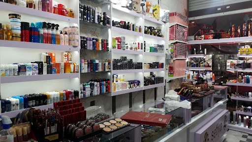 لوازم آرایشی بهداشتی ستیا