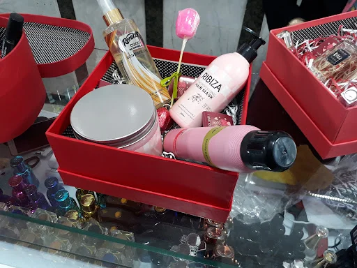 لوازم آرایشی بهداشتی ستیا