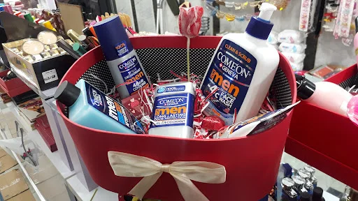 لوازم آرایشی بهداشتی ستیا