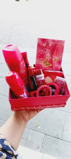 لوازم آرایشی بهداشتی ستیا