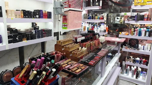 لوازم آرایشی بهداشتی ستیا