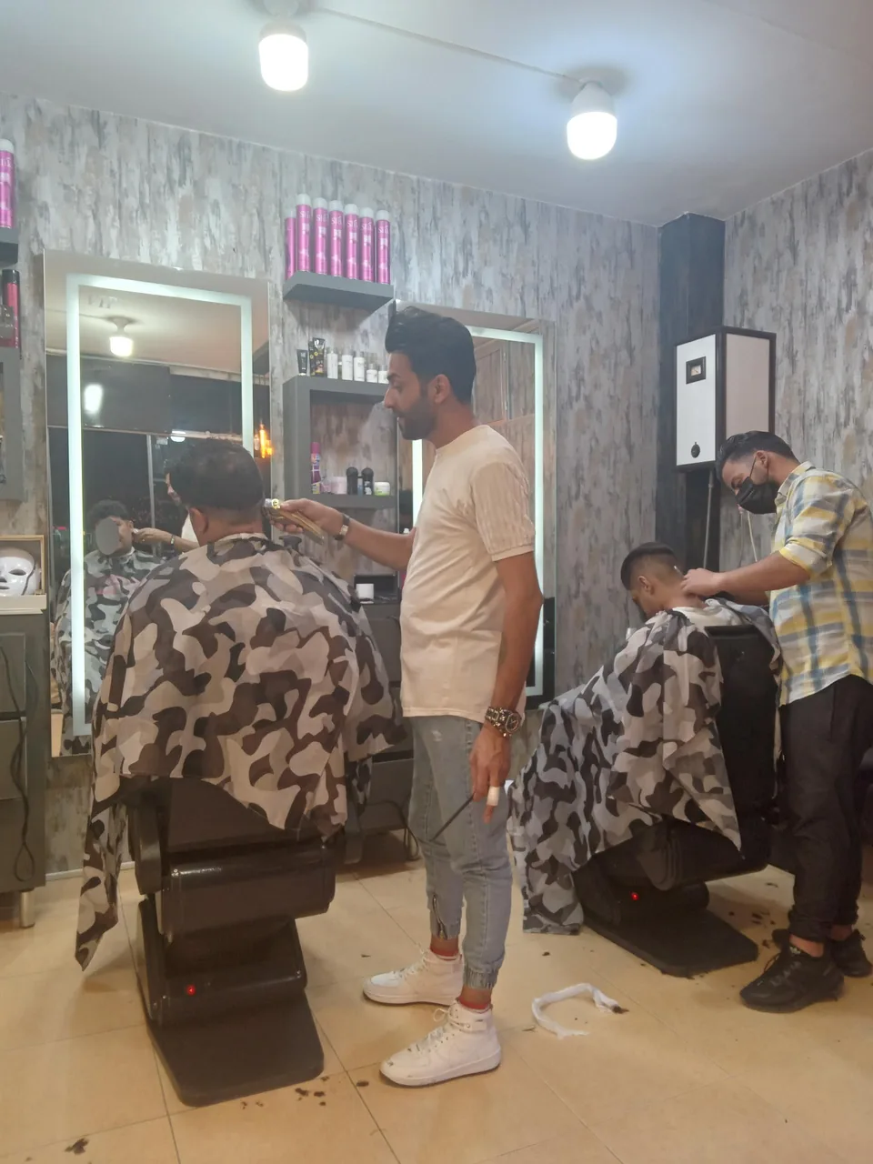 پیرایش رامین - تصویر 5