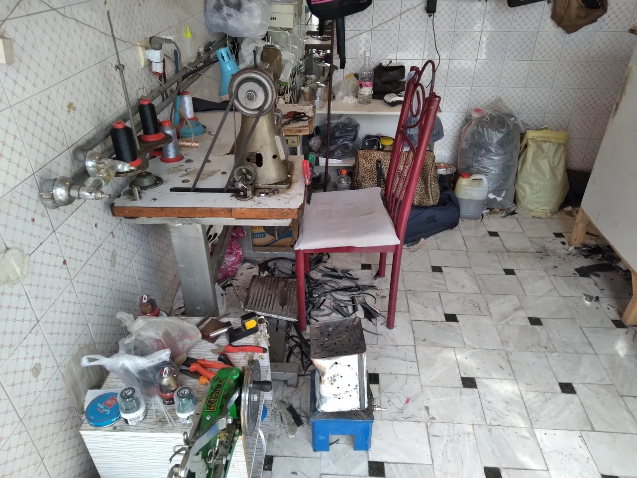 تعمیرات کیف و کفش گلبرگ - تصویر 3