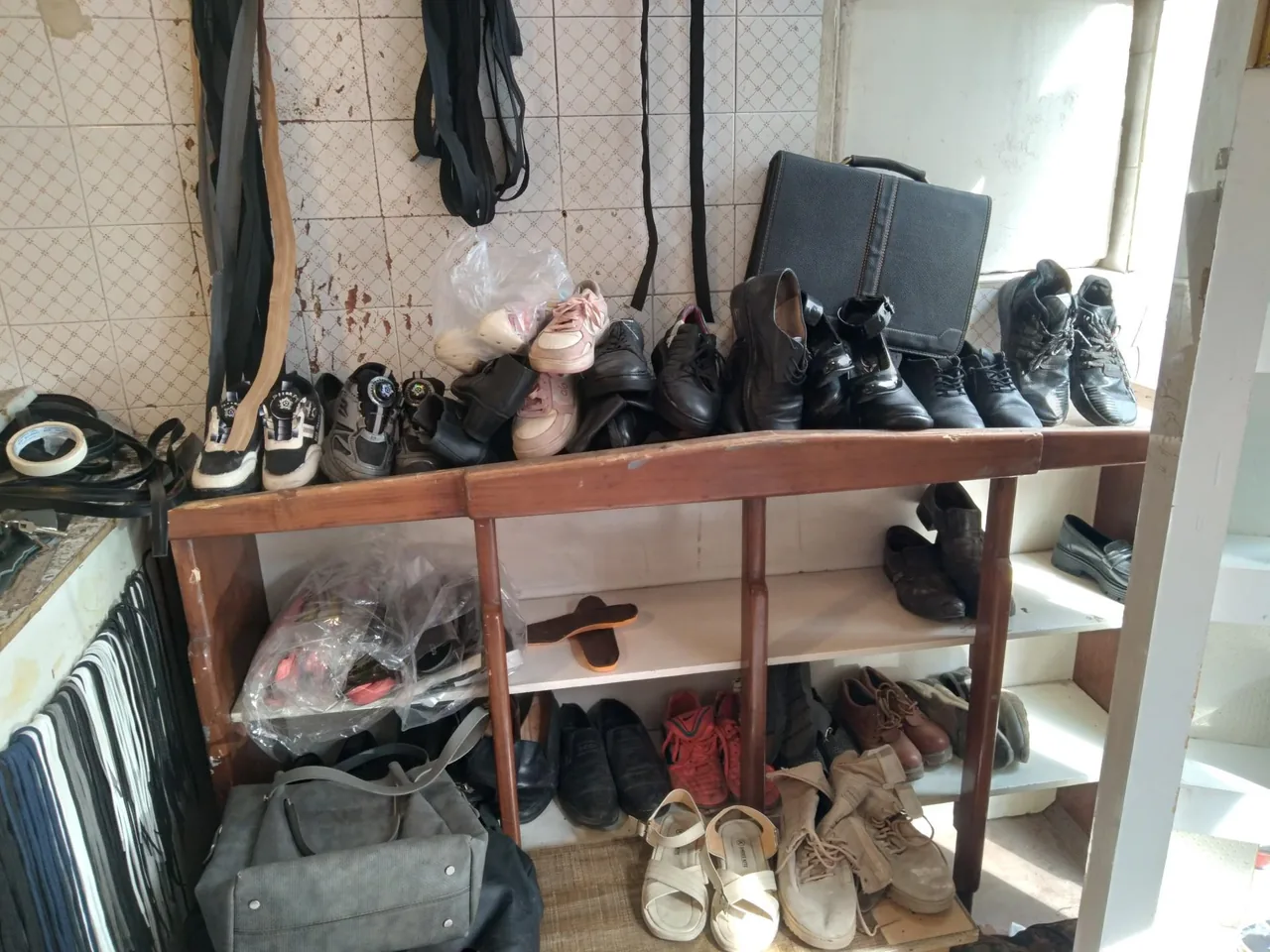 تعمیرات کیف و کفش گلبرگ - تصویر 5