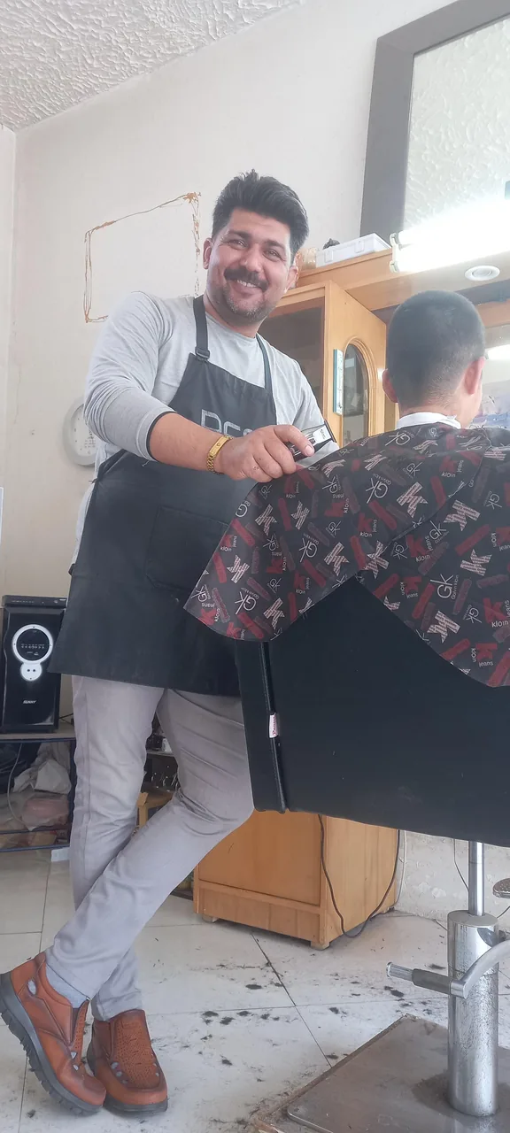 پیرایش مردانه محسن - تصویر 4
