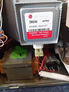 تعمیر و تعمیرات انواع ماکروفر و ماکرویو شیراز