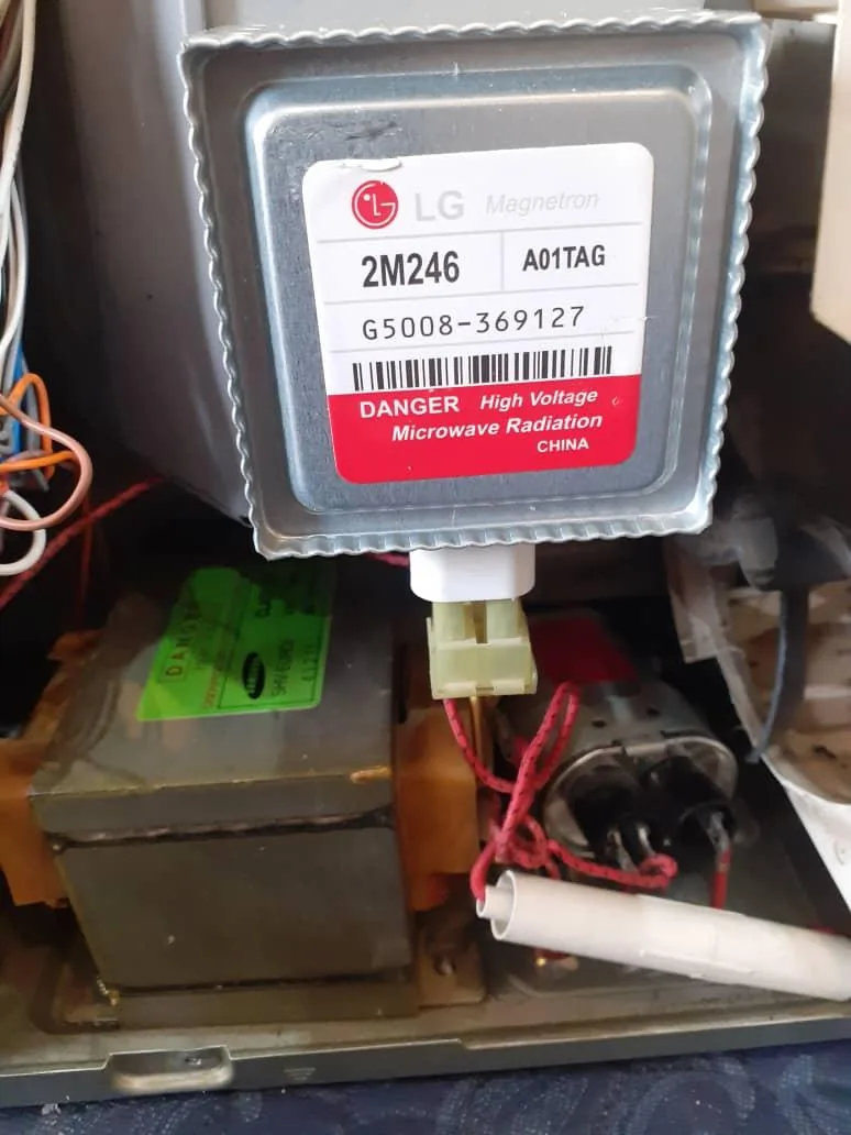 تعمیر و تعمیرات انواع ماکروفر و ماکرویو شیراز