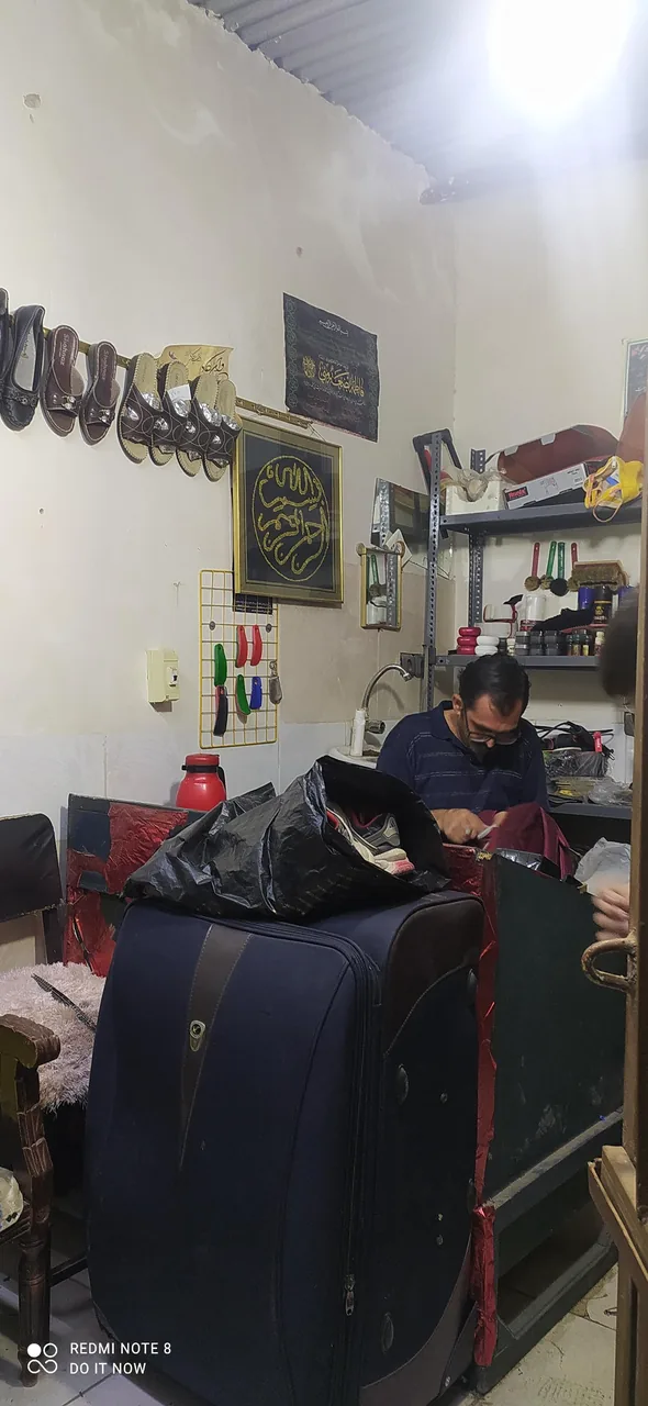 تعمیرات تخصصی کیف کفش وچمدان - تصویر 2