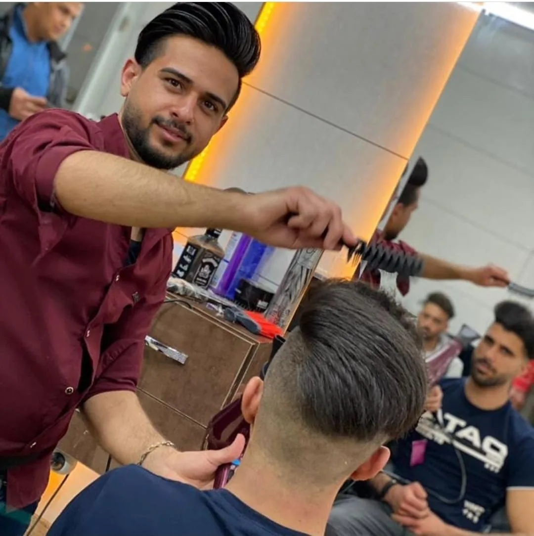 آرایشگاه مردانه هیرکات - تصویر 2