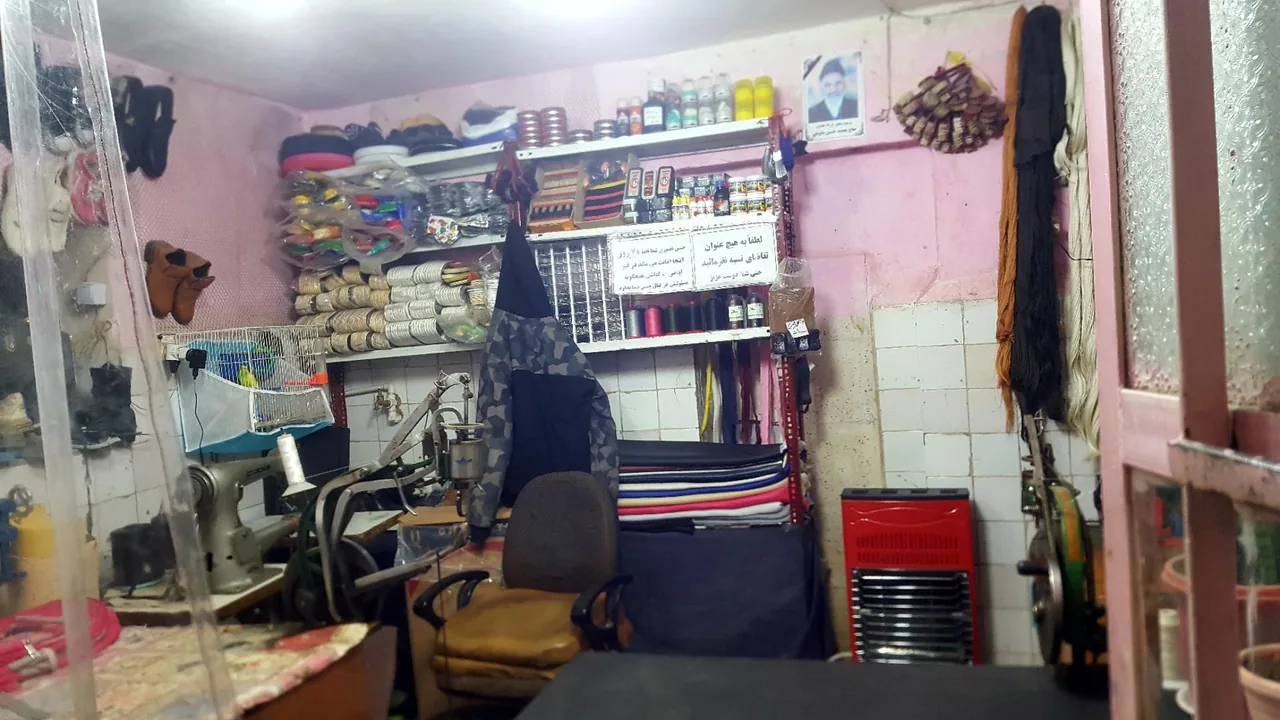 تعمیرات کیف و کفش داودی - تصویر 2