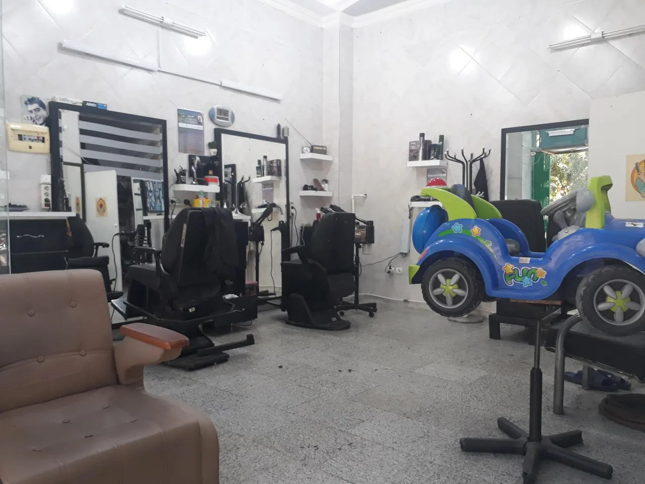 پیرایش بیست - تصویر 2