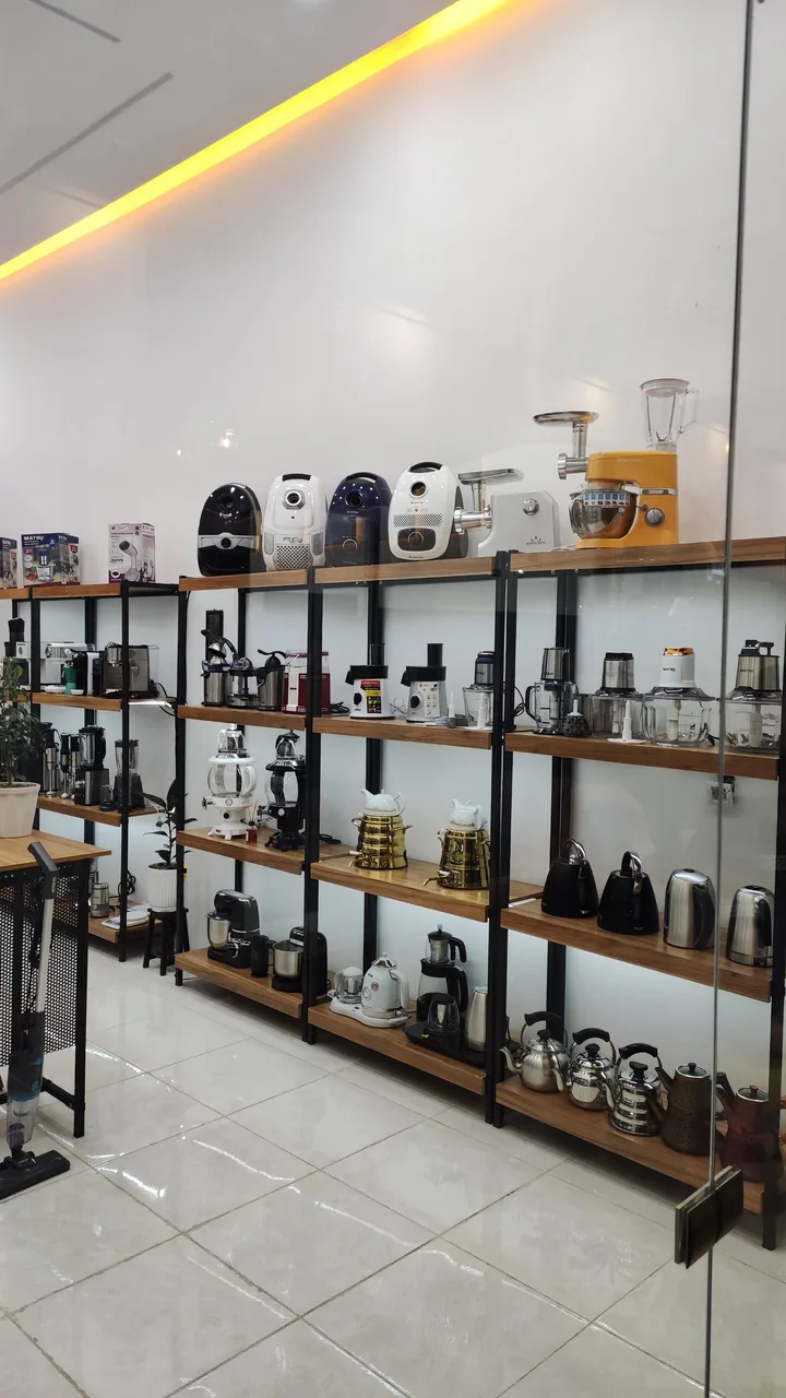 فروشگاه لوازم خانگی کالا تخفیف - تصویر 3