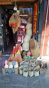 صنایع دستی شمال بهروز